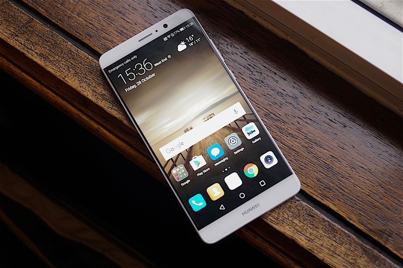 Huawei Mate 9 รุ่นใหม่ล่าสุด