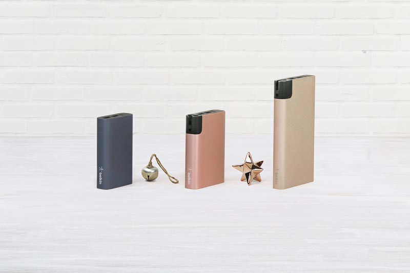 Belkin MIXIT↑™ Metallic Power Pack