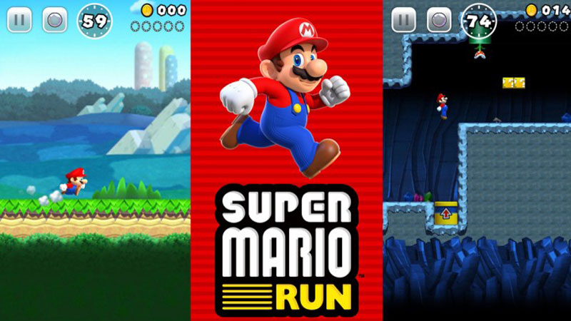 Super Mario Run