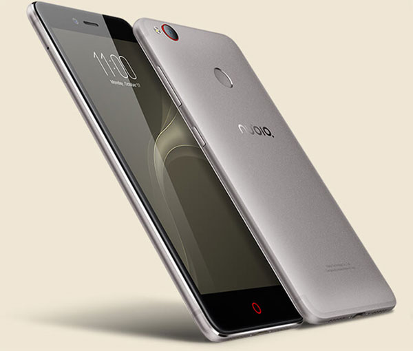 Nubia z11 mini s