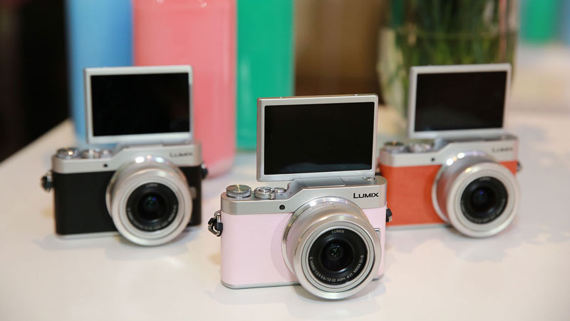 Panasonic Lumix GF9