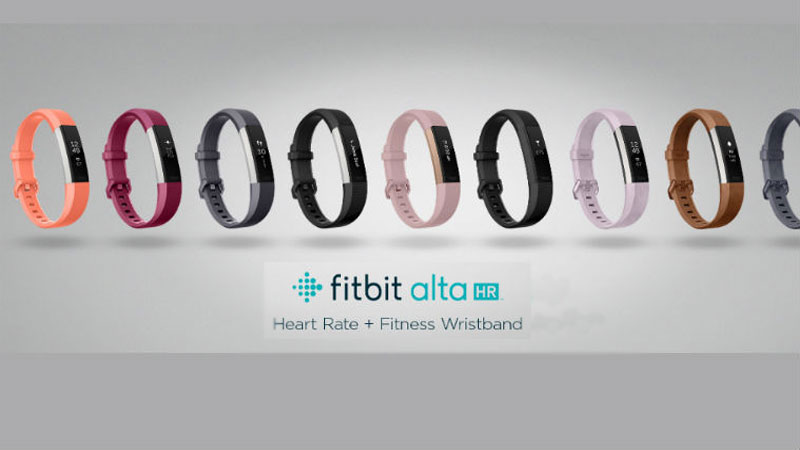 Fitbit Alta HR