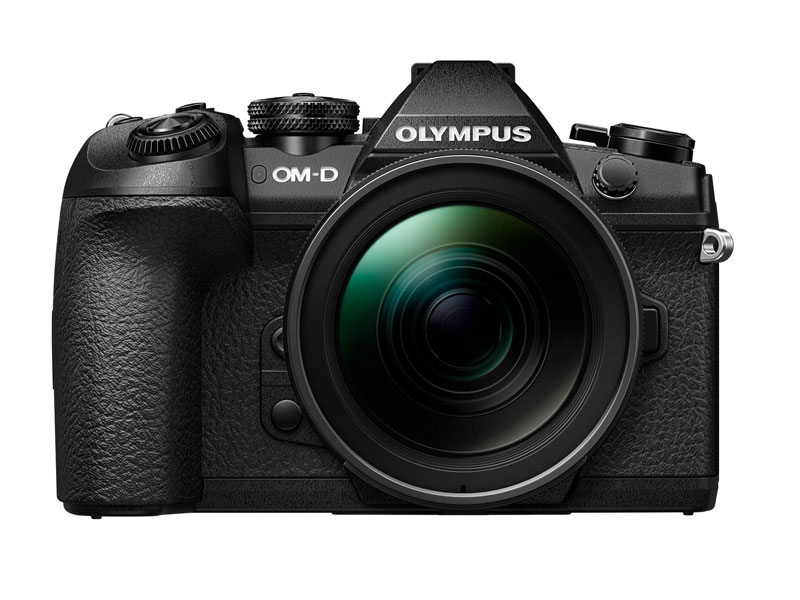 Olympus OM-D E-M1 Mark II