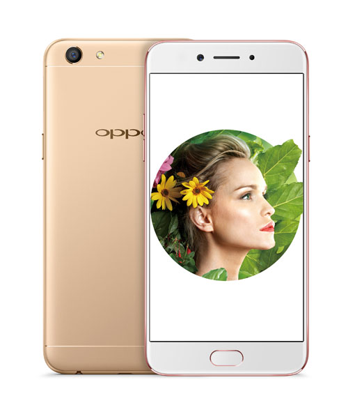 Oppo A77 body