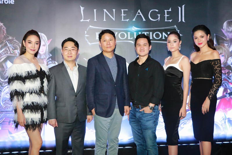 Lineage2 Revolution