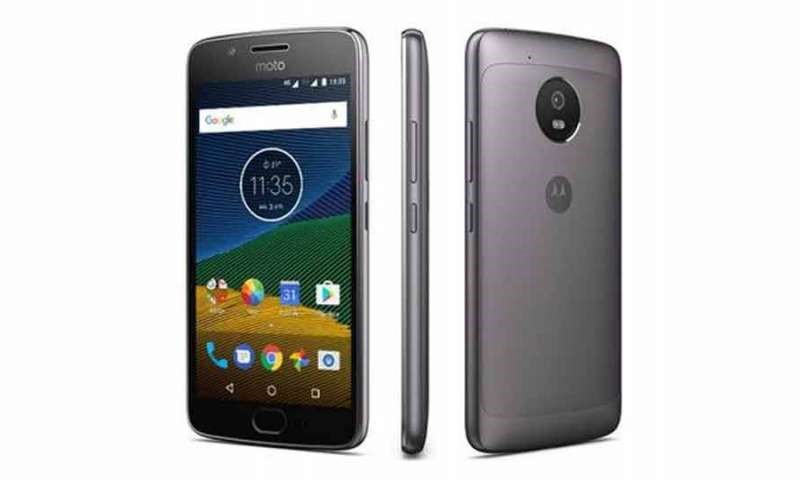 Moto G5 Plus