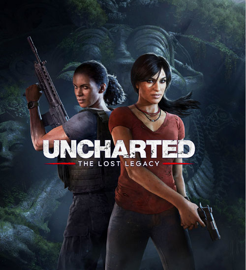 Uncharted: The Lost Legacy