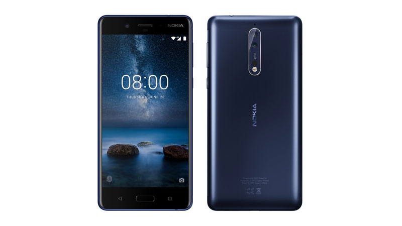 Nokia 8