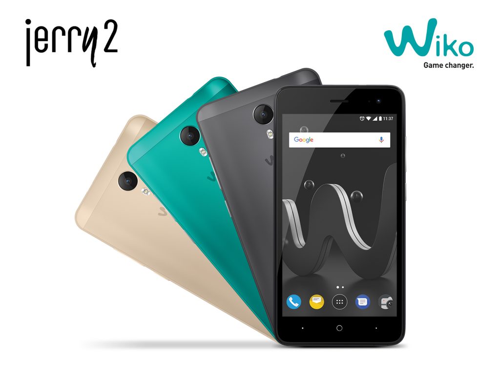 Wiko Jerry2