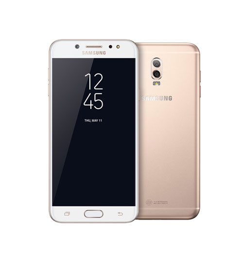 Samsung Galaxy J7+ สีทอง