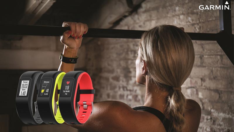 GARMIN vivosport