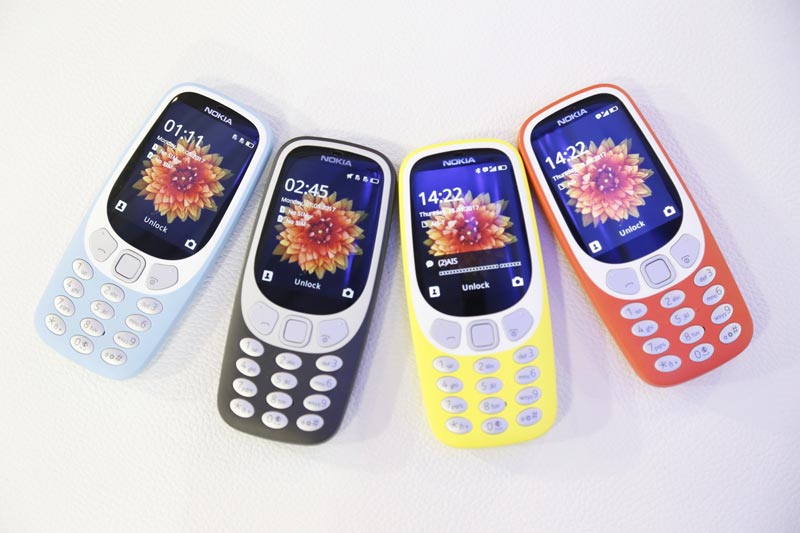 Nokia 3310 รุ่น 3G