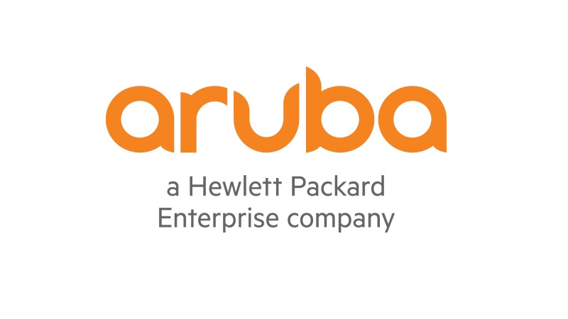 Aruba Logo