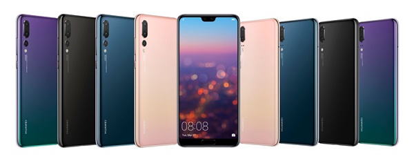 Huawei P20 และ P20 Pro เปิดตัวแล้ว สุดล้ำด้วยกล้องคุณภาพระดับโลก