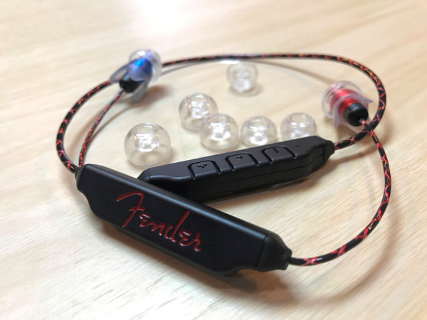 หูฟัง Bluetooth Fender รุ่น Pure Sonic รุ่นใหม่ล่าสุดมูลค่า 3,590 บาท