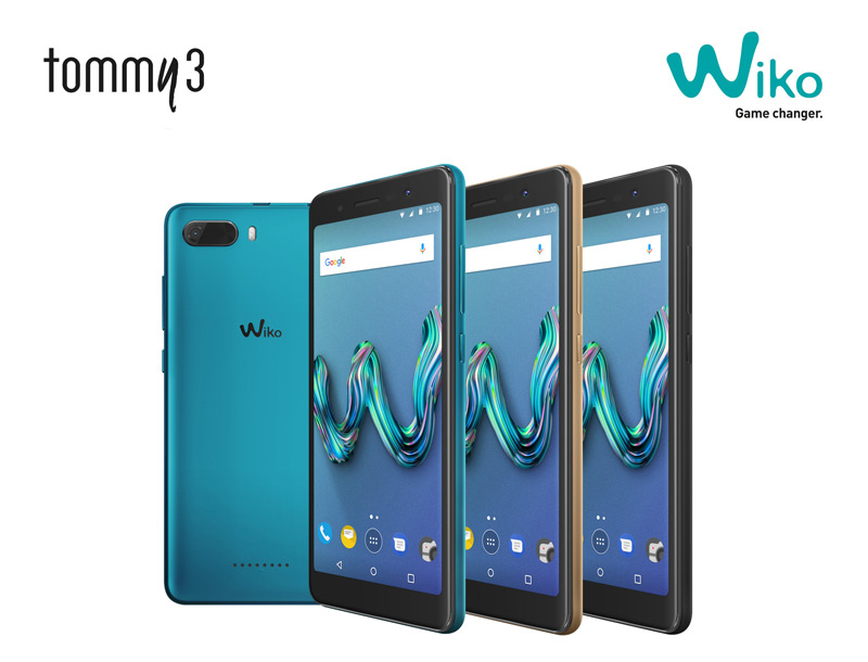 ‘Wiko’ จับมือ ‘dtac’ จัดโปรแรง Wiko Tommy3 เริ่มต้นเพียง 590 บาท