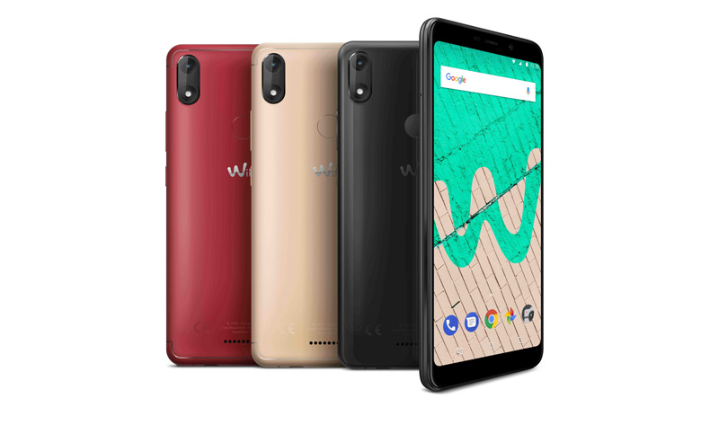 Wiko View Max