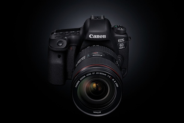 Canon EOS 6D Mark II