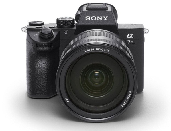 Sony A7 MarkIII