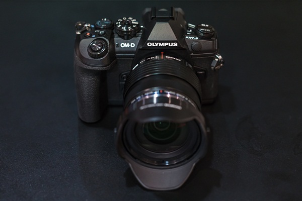 Olympus OM-D EM1 Mark II