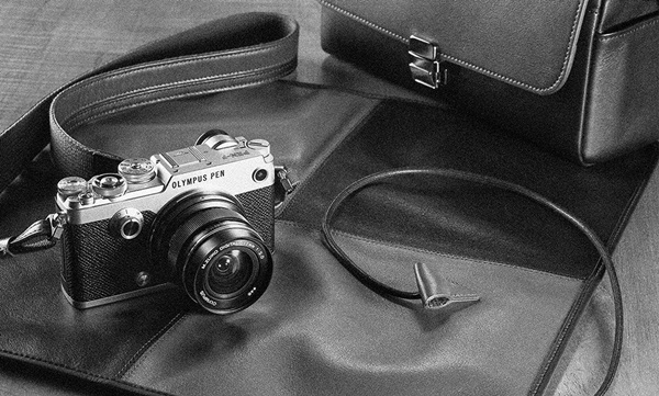 Olympus PEN-F