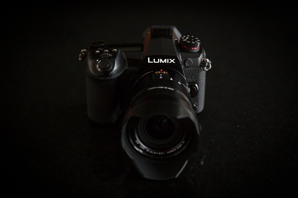 Panasonic Lumix G9