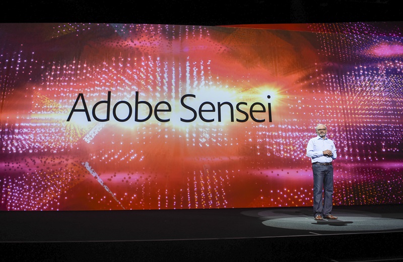 Adobe Sensei 1