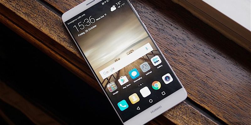 Huawei Mate 9