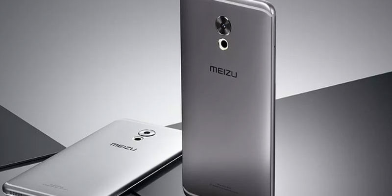 Meizu Pro 6 Plus