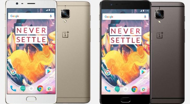 เปิดตัว OnePlus 3T