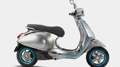 Vespa Elettrica