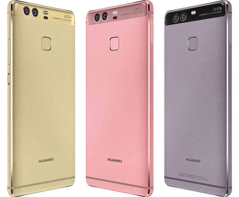 huaweip9colors