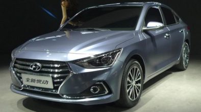 Hyundai Celesta