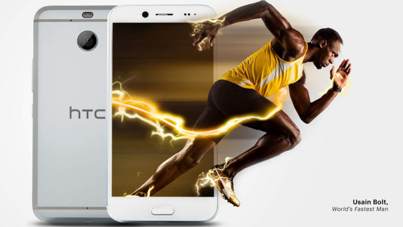 HTC Bolt launched
