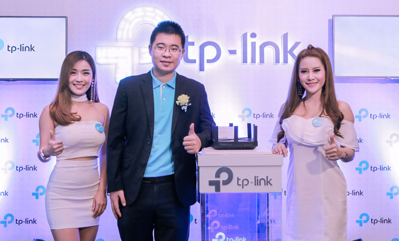 TP-Link A 20-Year Journey