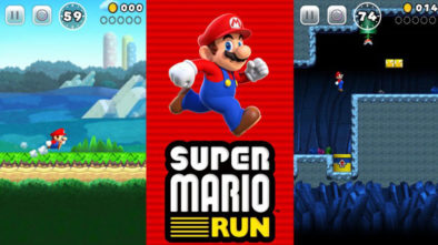 Super Mario Run