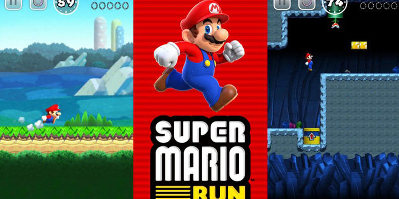 Super Mario Run