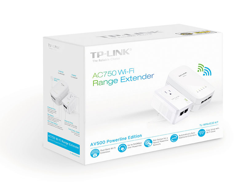 TP-Link TL-WPA4530