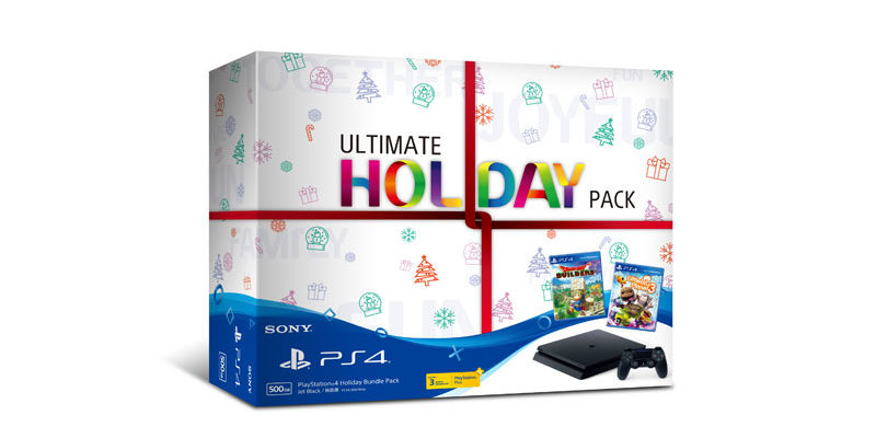 Ultimate Holiday pack