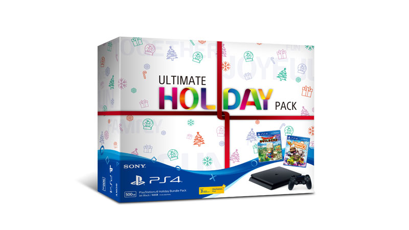 Ultimate Holiday pack