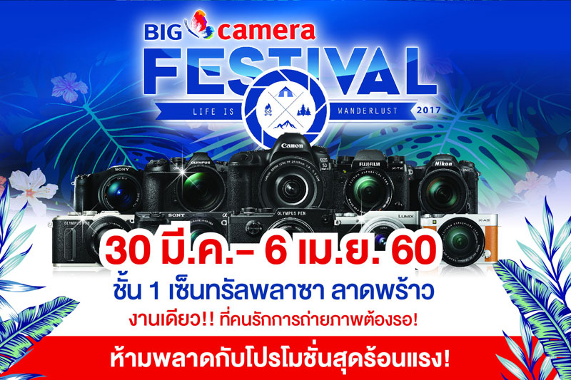 Big Camera Festival
