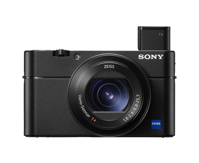 Sony-RX100-Mark-5 7 กล้อง Mirrorless รุ่นใหม่น่าใช้ แห่งปี 2017