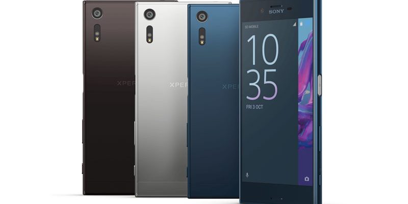 Sony Xperia XZ Premium