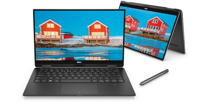 Dell XPS 13 2-in-1