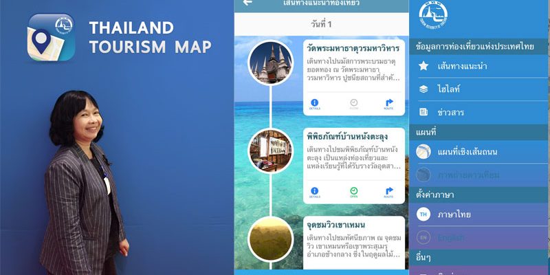 Thailand-Tourism-Map