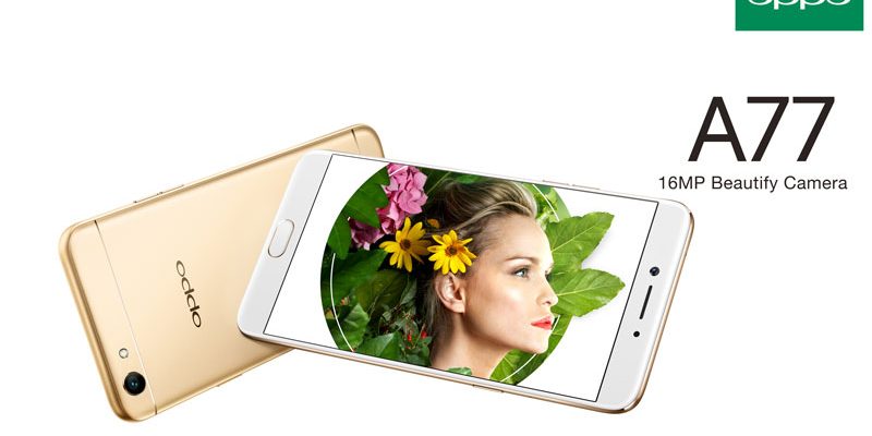 Oppo A77