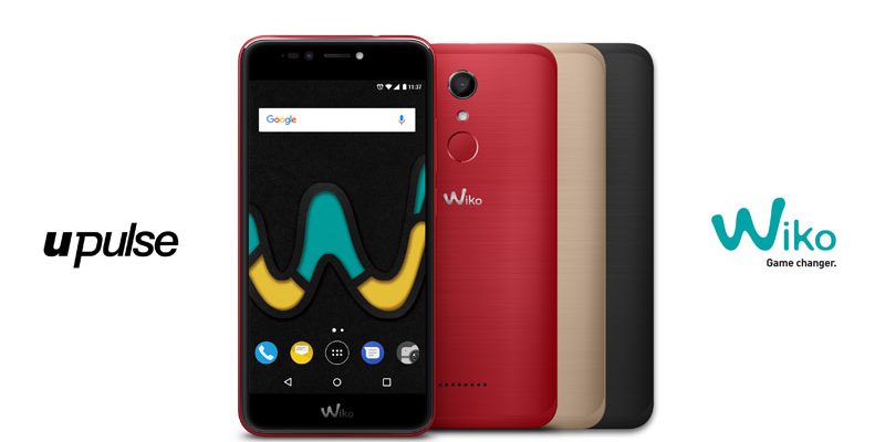 Wiko Upulse