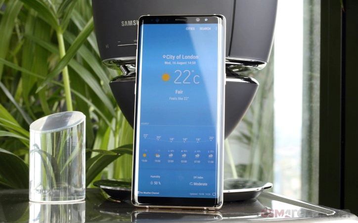 เปิดตัว Samsung Galaxy Note 8 รวมฟีเจอร์ใหม่ มีอะไรเด็ดบ้าง