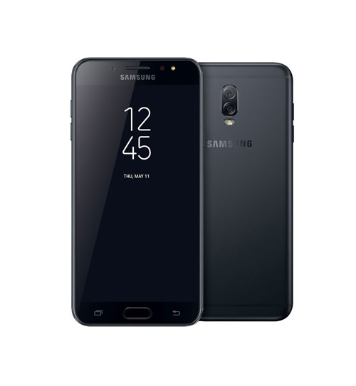 Samsung Galaxy J7+ สีดำ
