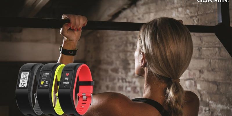 Garmin vivosport